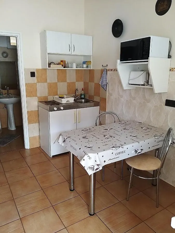 Apartman Garden Apartmanház 2 Hajdúszoboszló