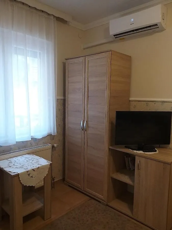 Garden Apartmanház 2 Hajdúszoboszló Magyarország